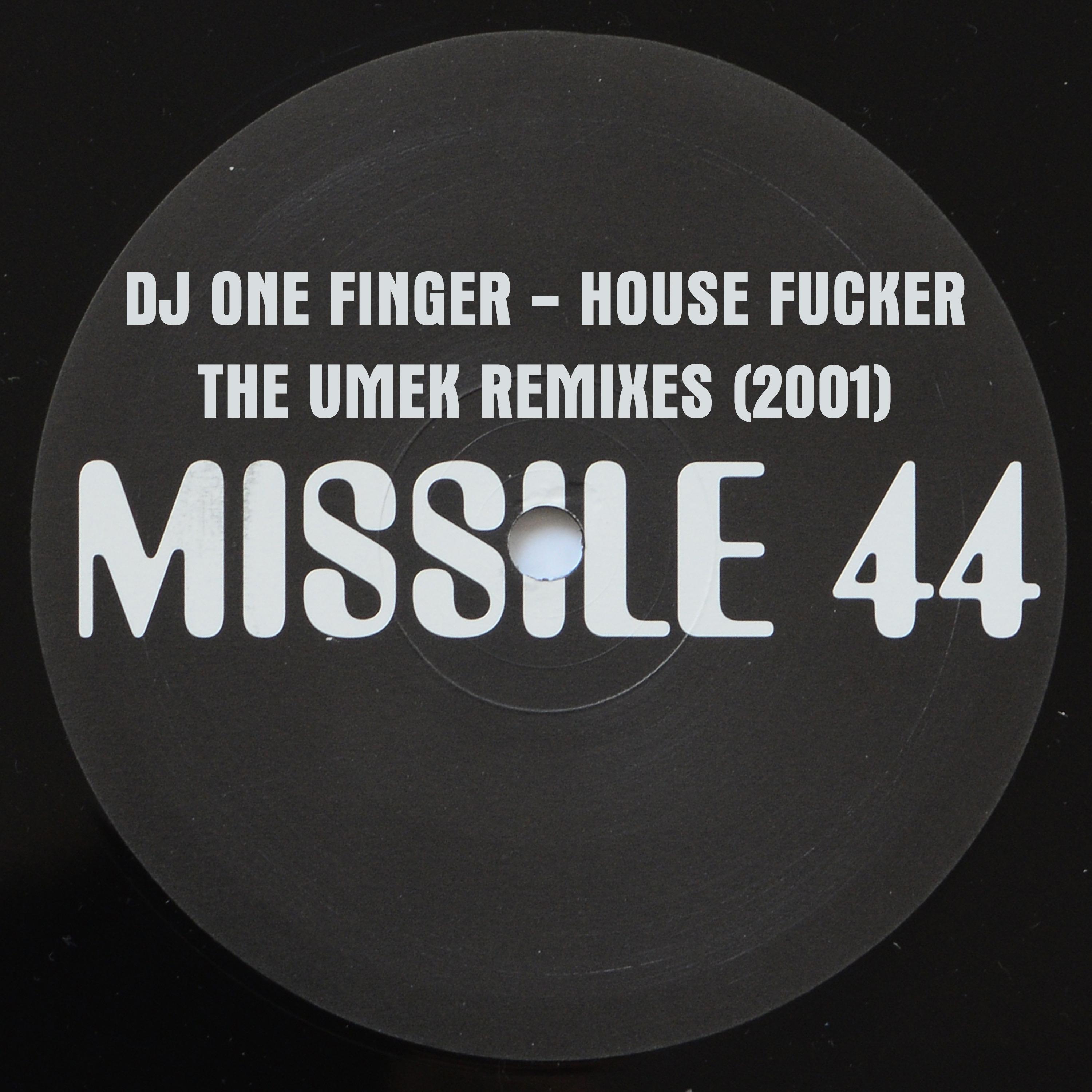 House ****er - The Umek Remixes (2001)