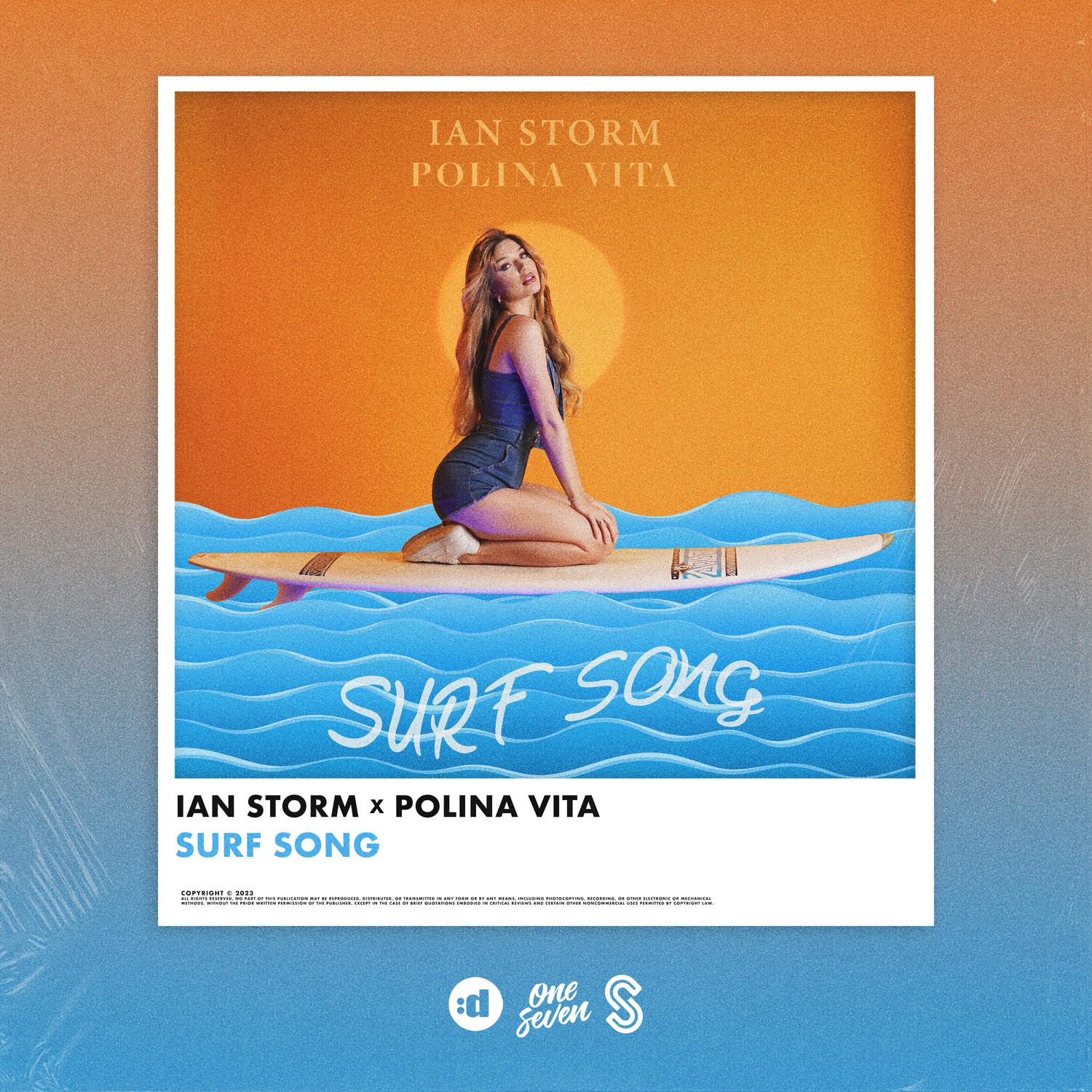 Ian Storm - Surf Song
