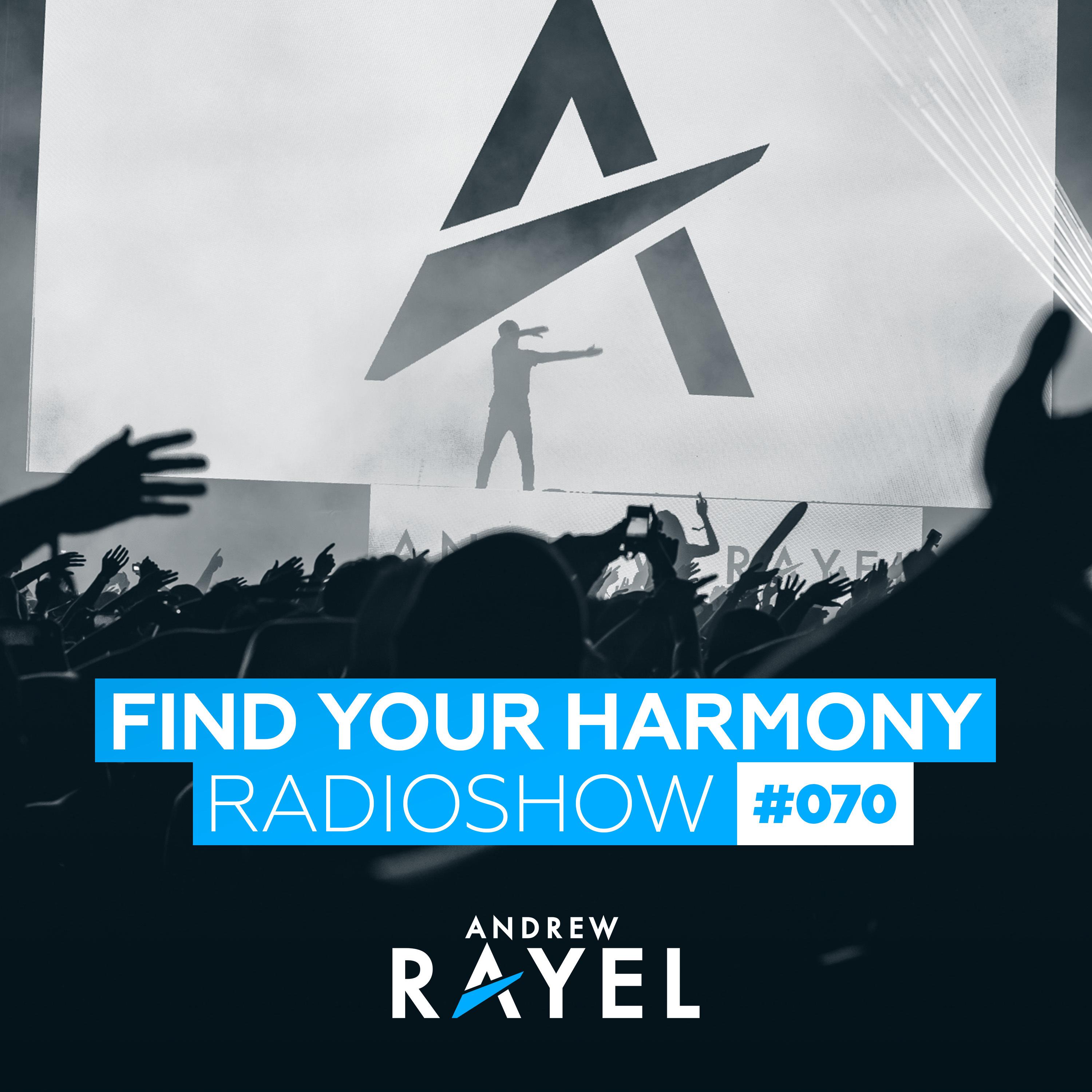 Find Your Harmony Radioshow #070专辑