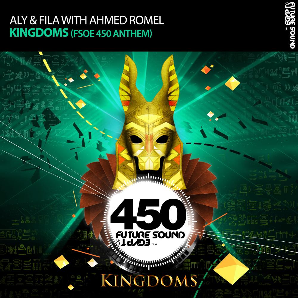 Kingdoms (FSOE 450 Anthem)专辑