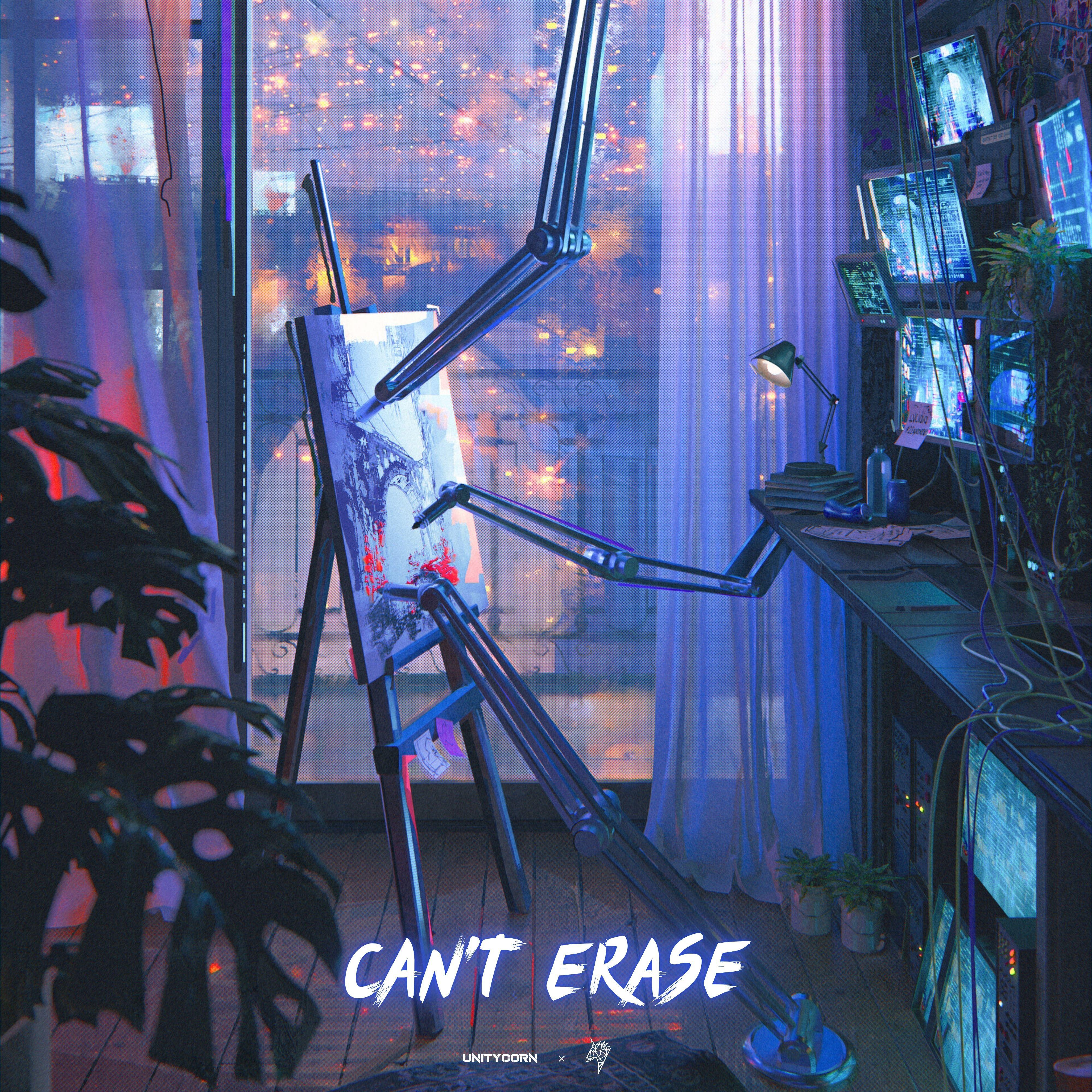 Can't Erase
