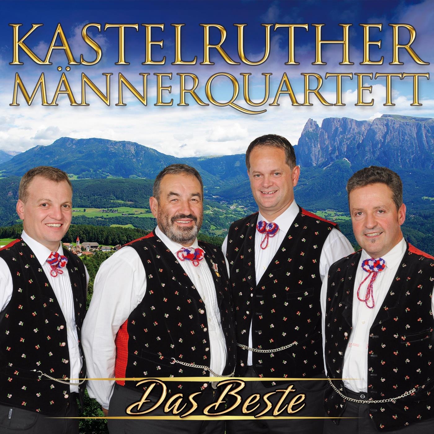 Kastelruther Männerquartett - A Finkerl a Zeiserl