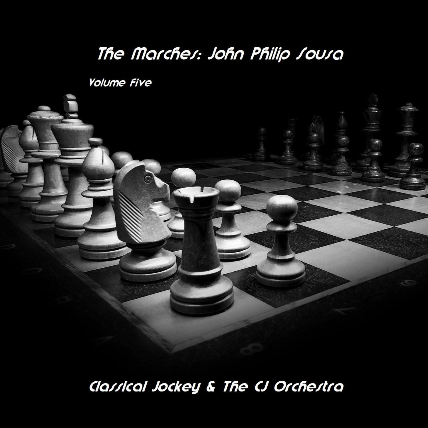 The Marches, Vol. 5