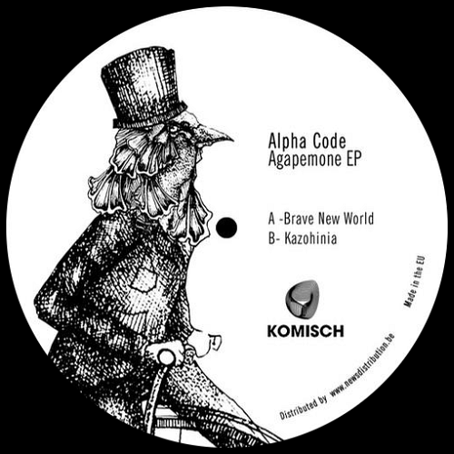 Agapemone EP