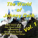 The World of Johnny Cash, Vol. 1