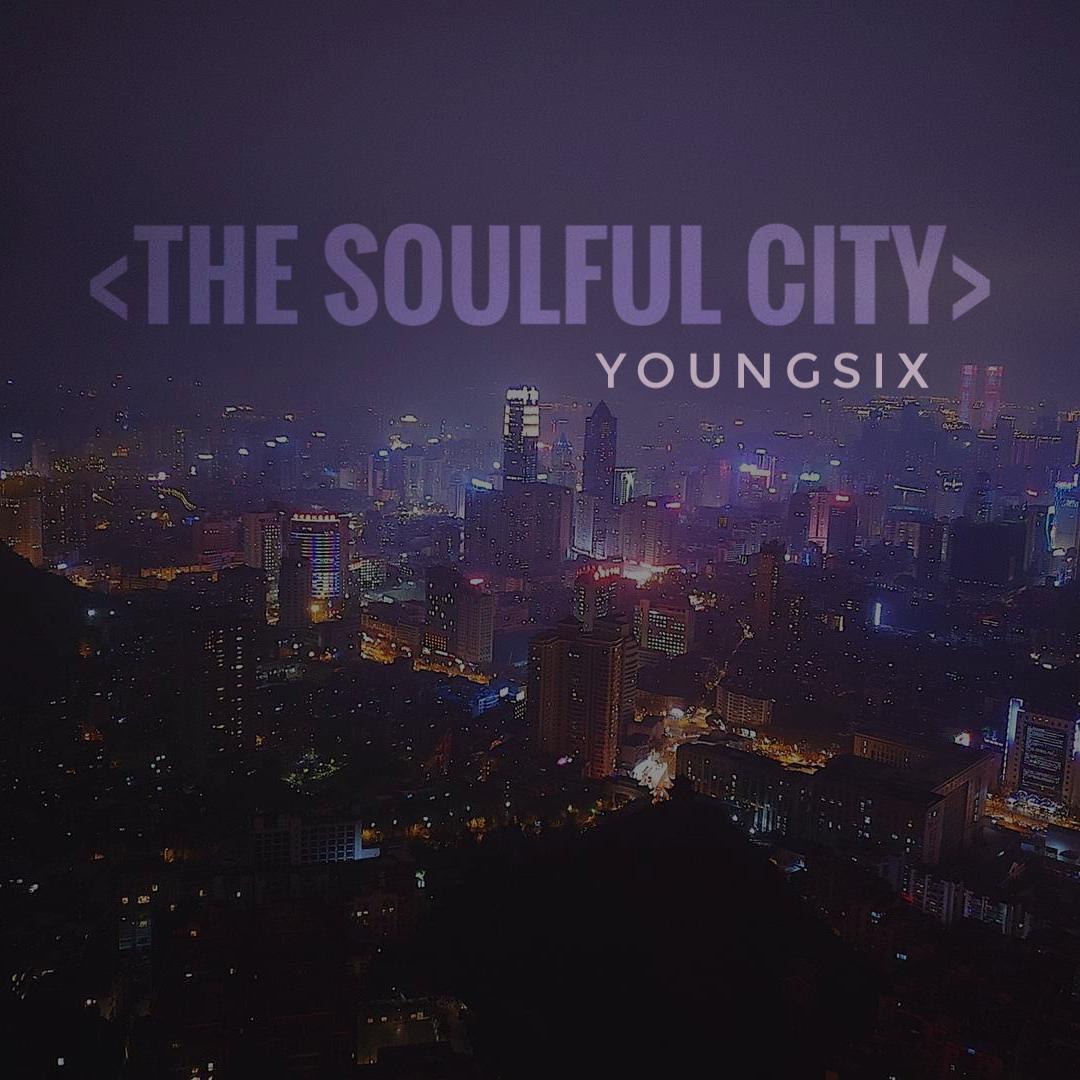 The Soulful City专辑