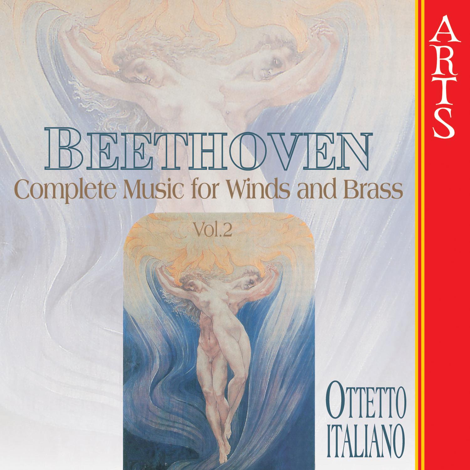 Beethoven: Complete works for Winds and Brass Vol. 2