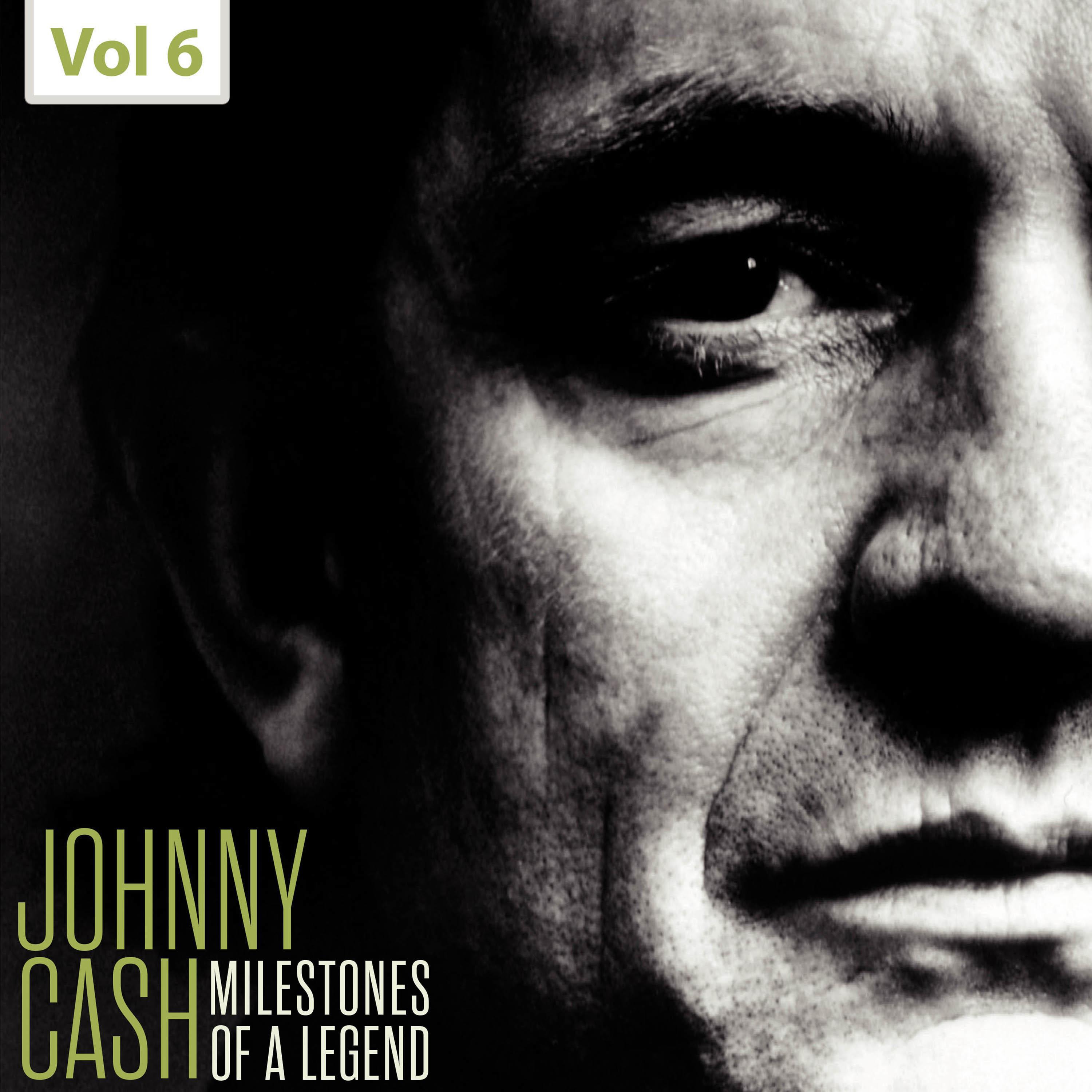 Johnny Cash - Milestones of a Legend, Vol. 6专辑