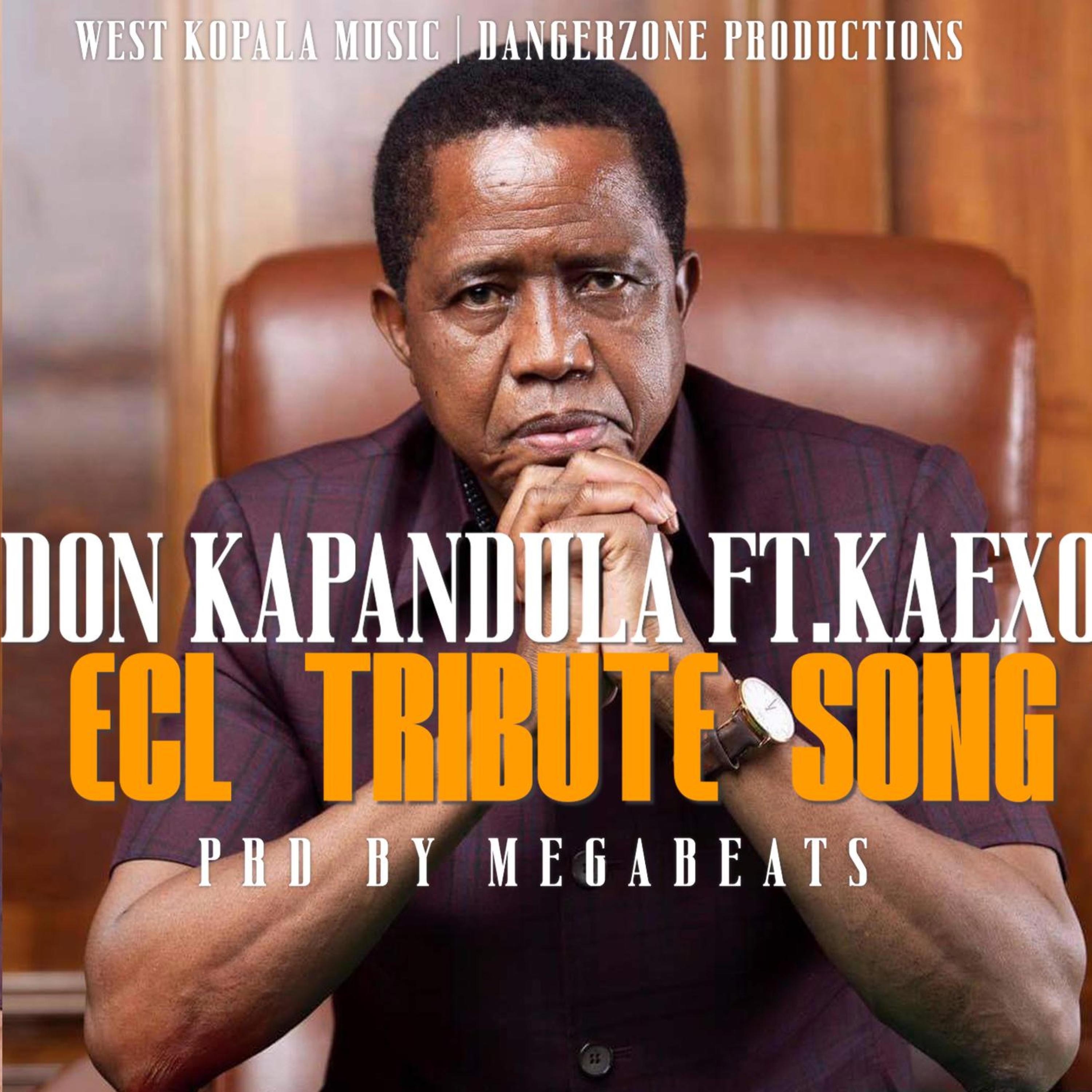 Edgar Chagwa Lungu Tribute (feat. Kaexo)