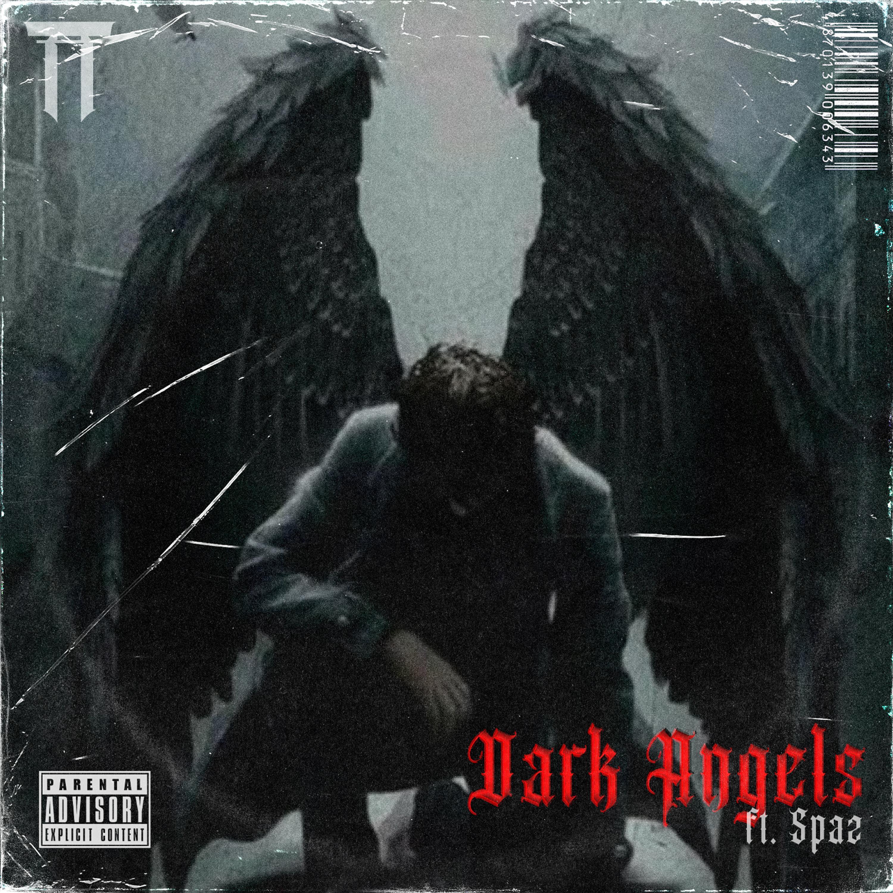 Dark Angels (feat. spaz)