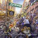 Zootopia (Original Motion Picture Soundtrack)专辑