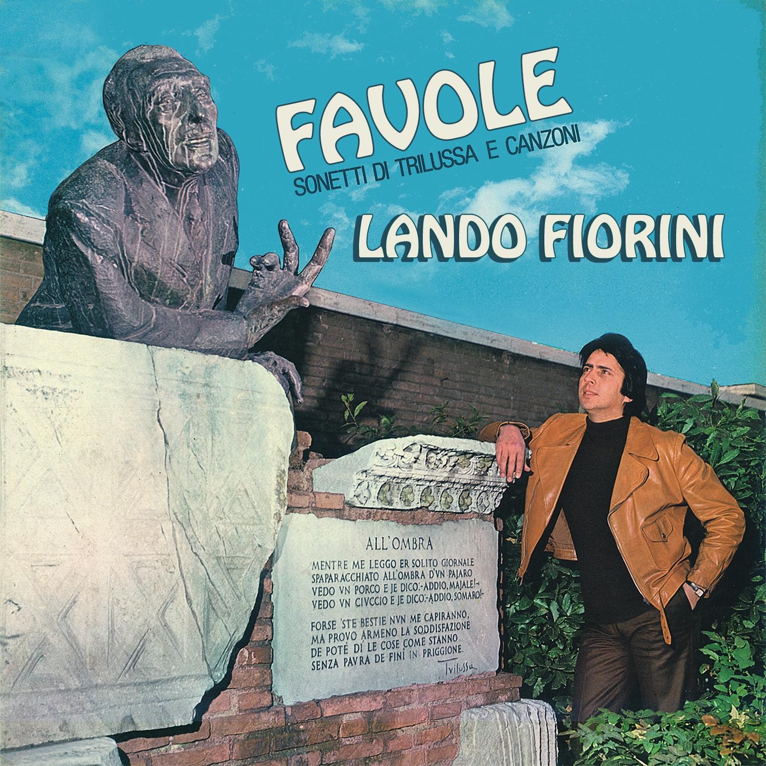 Favole - sonetti di trilussa e canzoni