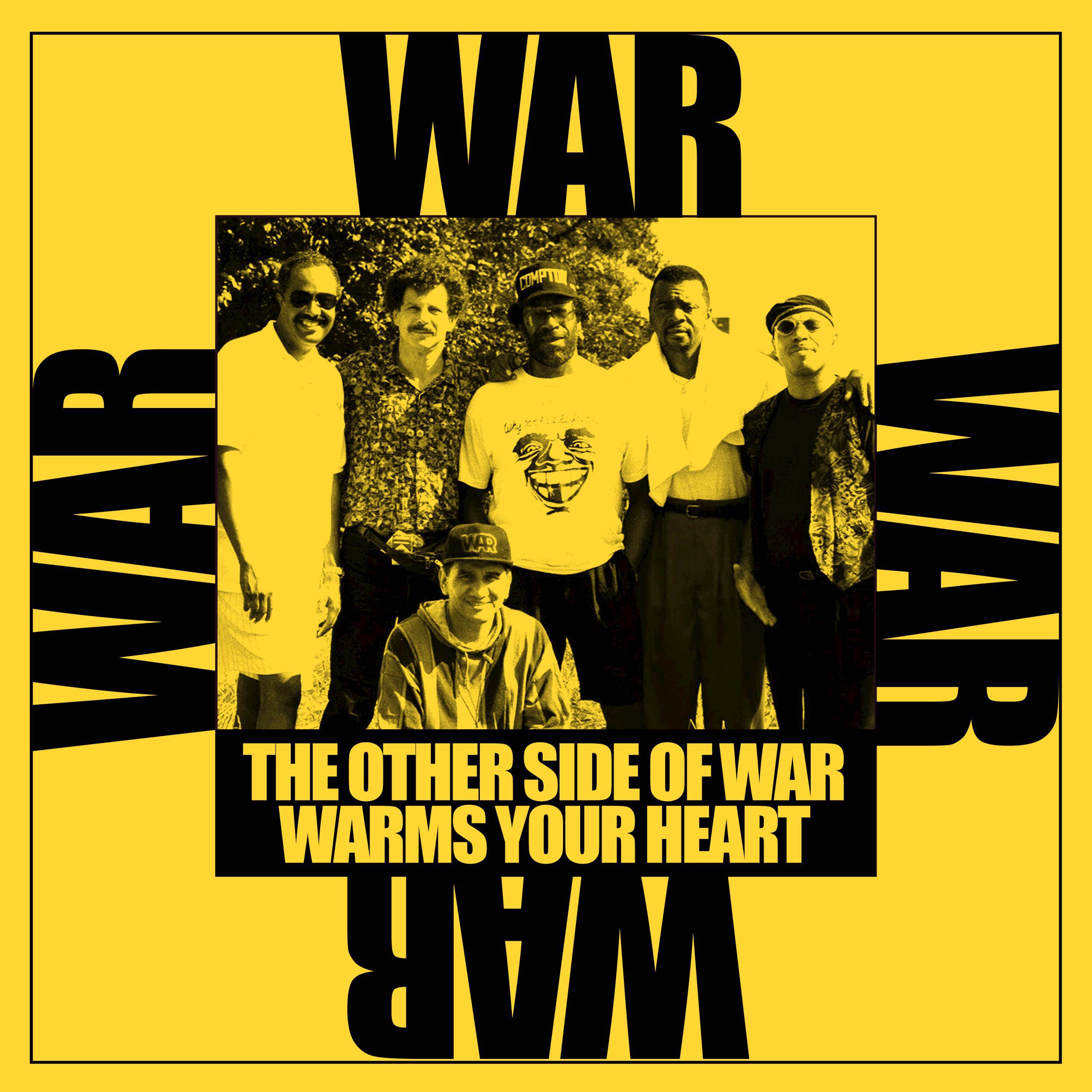 The Other Side of War Warms Your Heart
