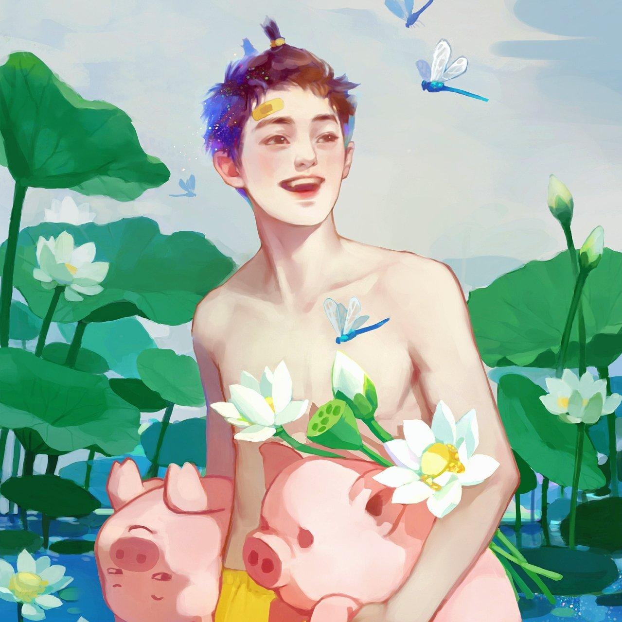 氧气少年音:浅夏活力声线 一键赶走忧郁心情