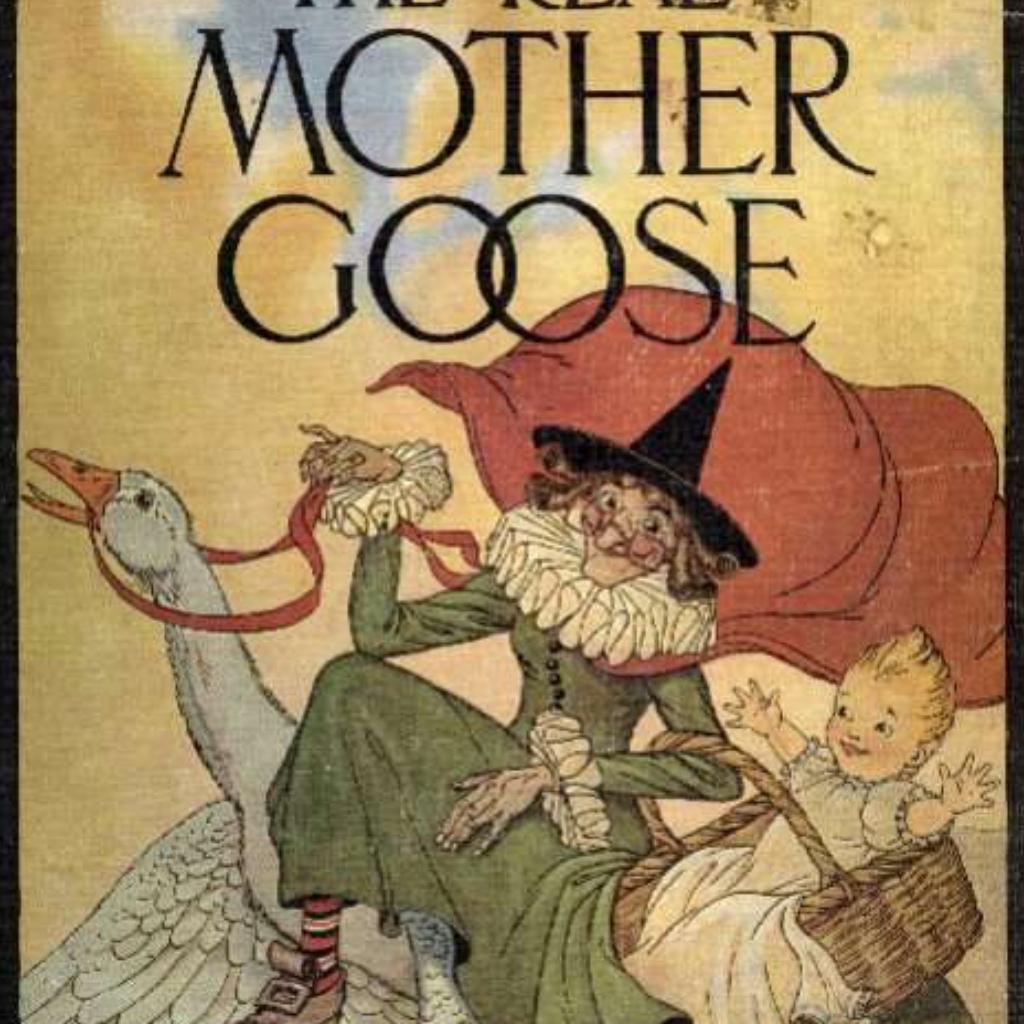 『Mother Goose』鹅妈妈童谣