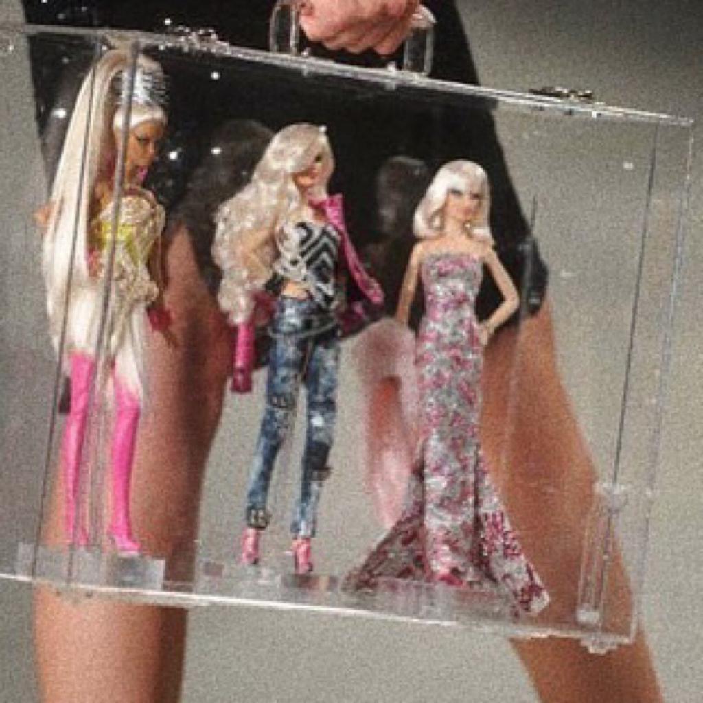 Category is bring it to the runway
