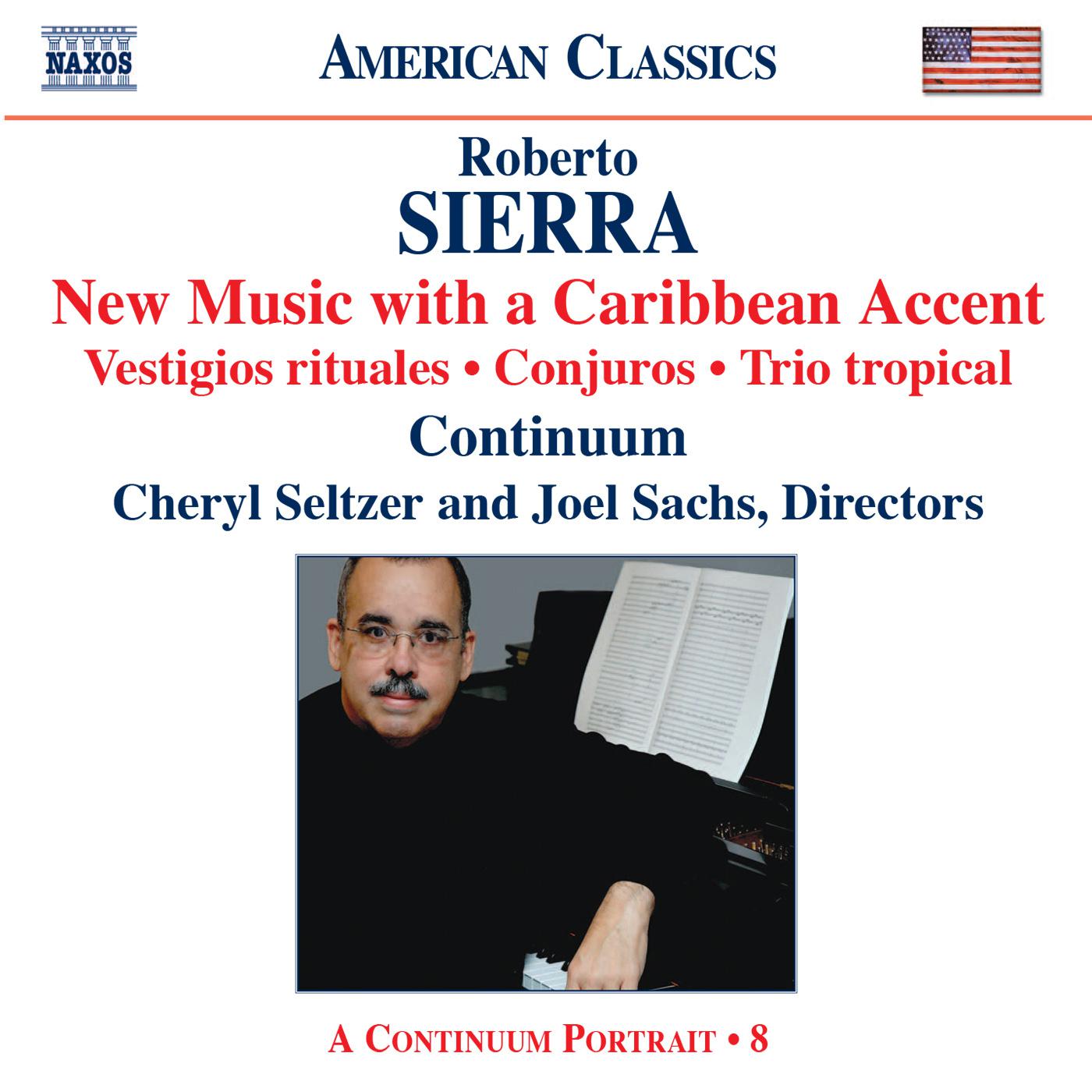 SIERRA: New Music with a Caribbean Accent专辑