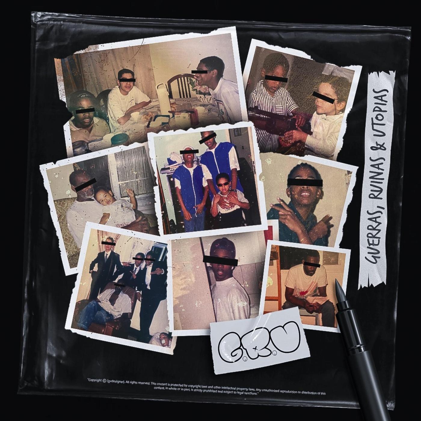 Esquinas (feat. Chaud MC, Kpot. & Nathan Murari)