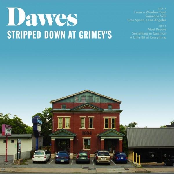 Stripped Down at Grimey's