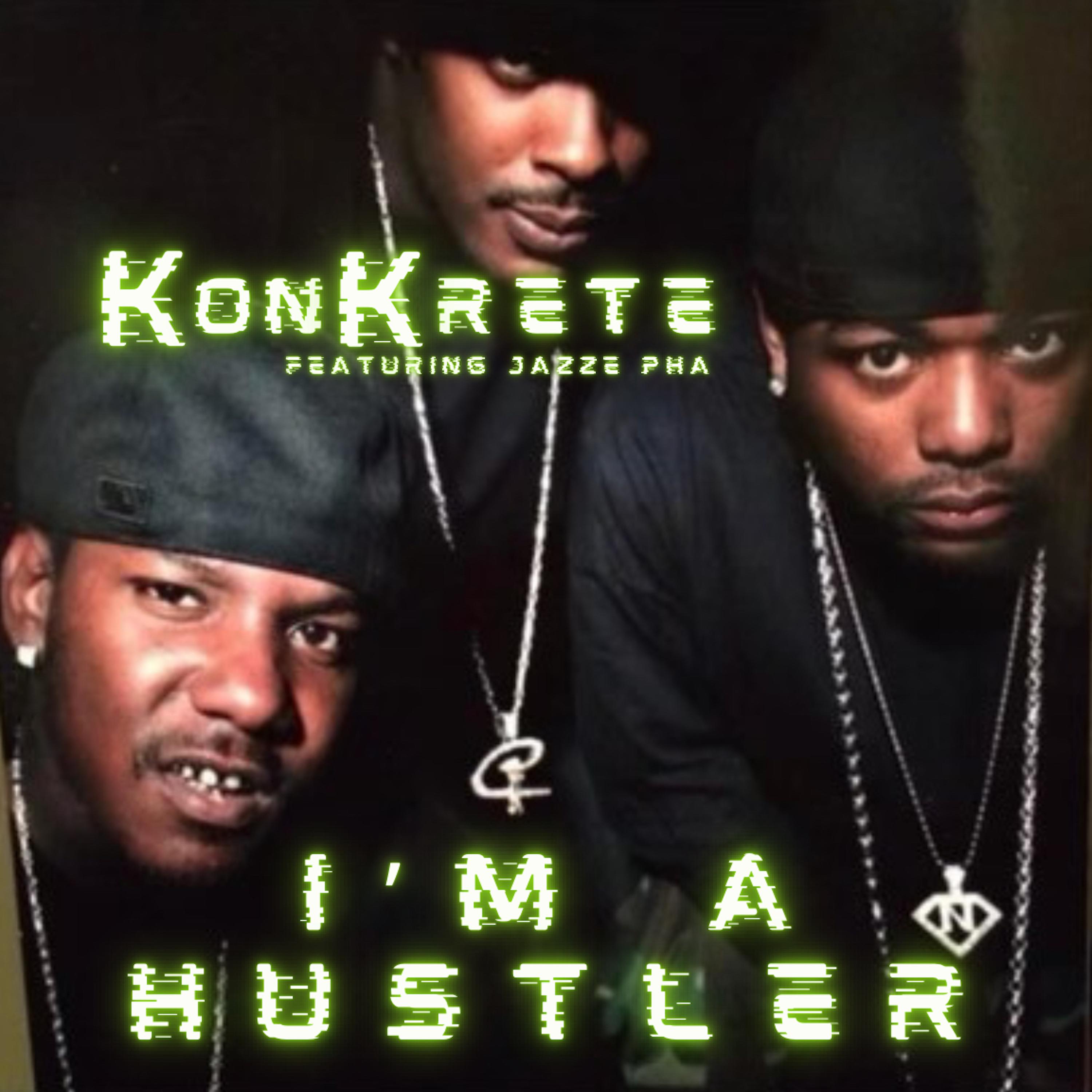 I'm a Hustler