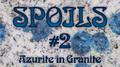 SPOILS #2 Azurite in Granite (Selected Version)专辑