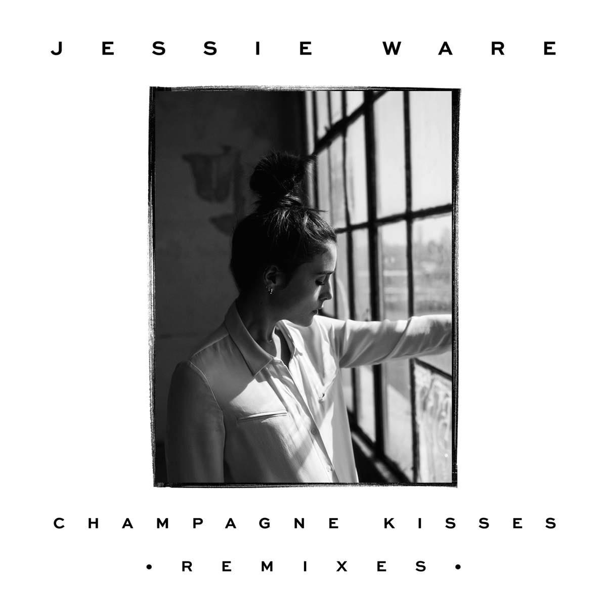 Jessie Ware - Champagne Kisses (Darius Remix)