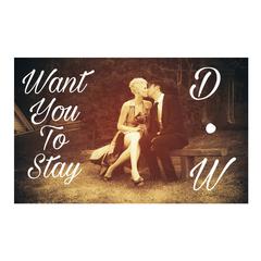 Want You To Stay (VIP)