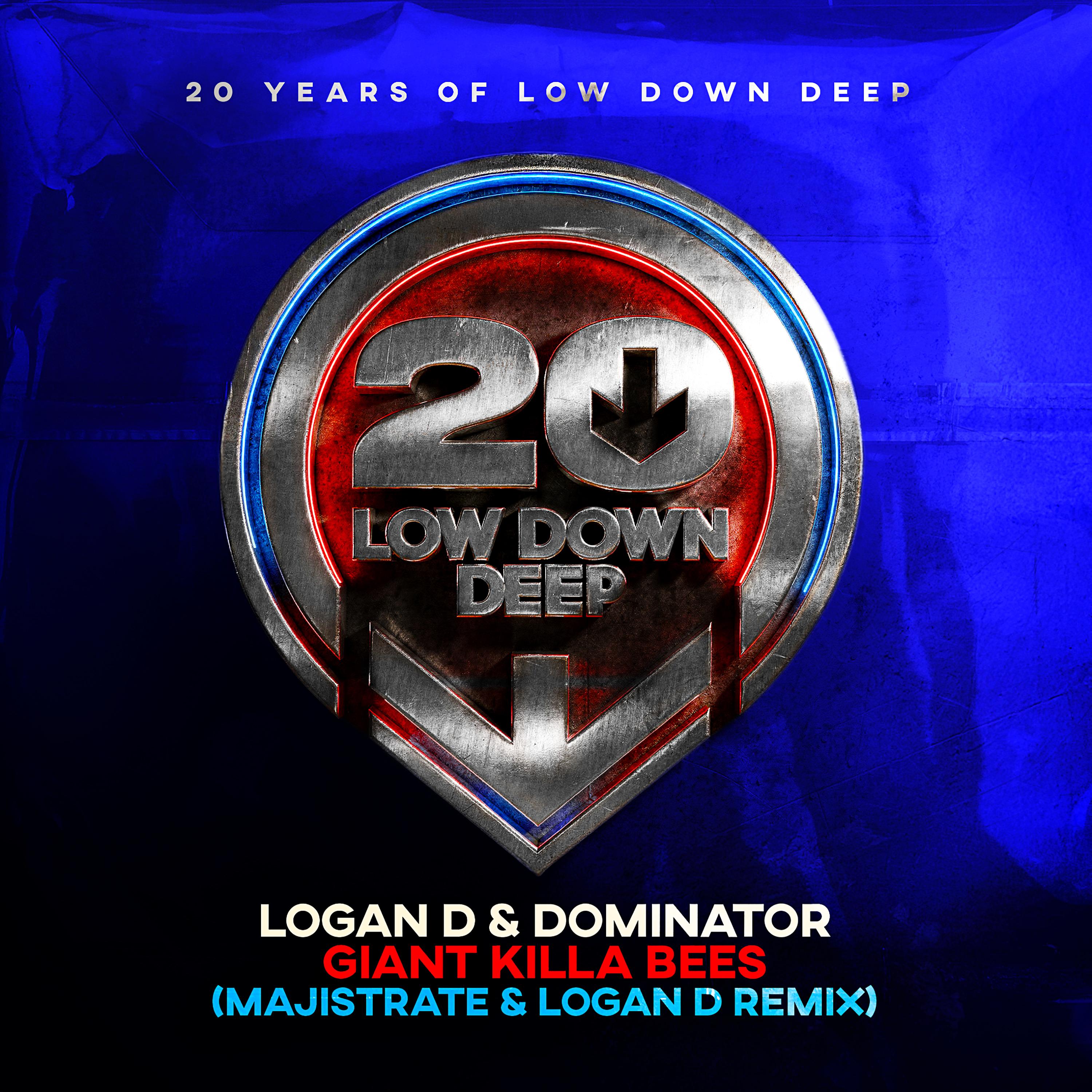 Giant Killa Bees (Majistrate & Logan D Remix)
