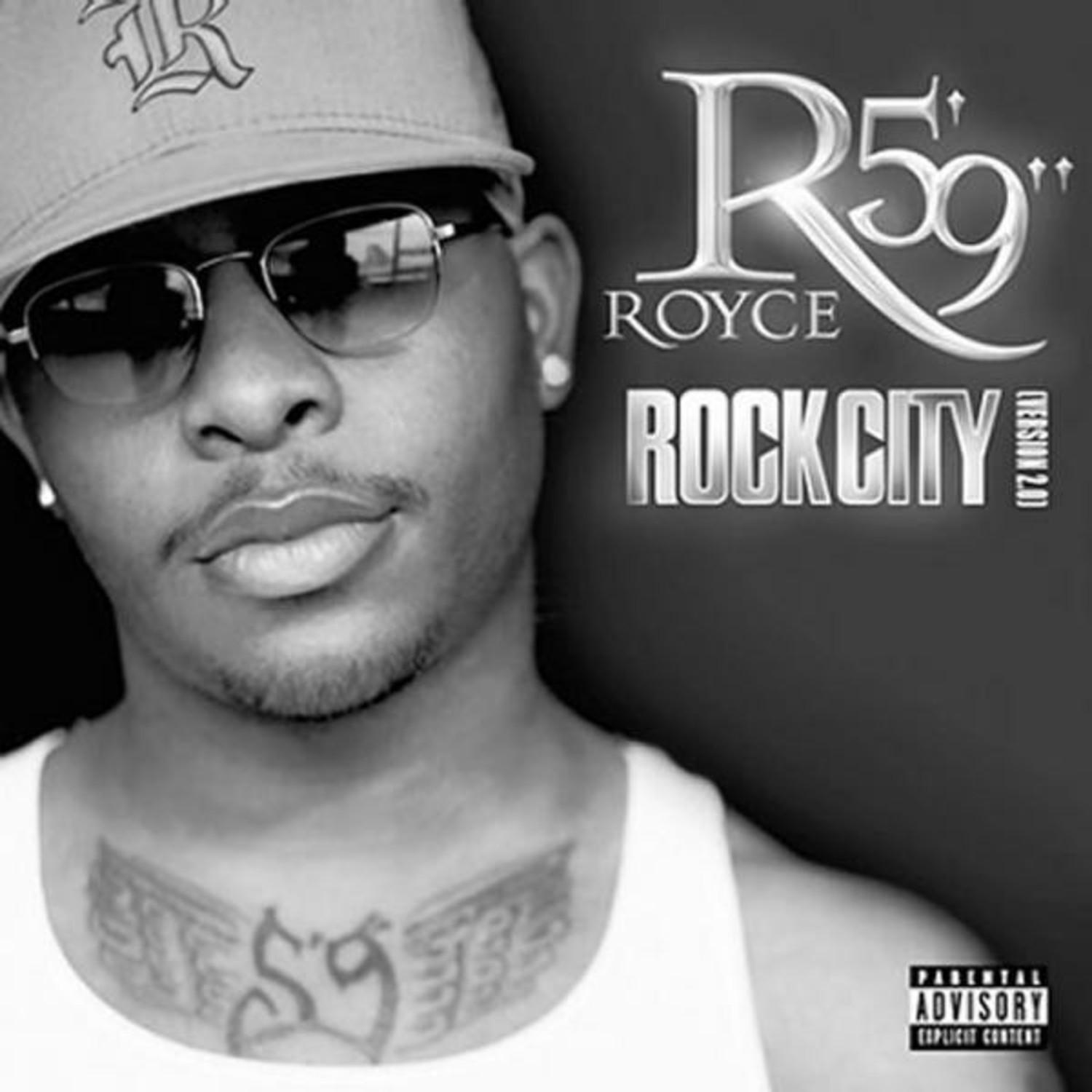 Rock City (feat. Eminem)