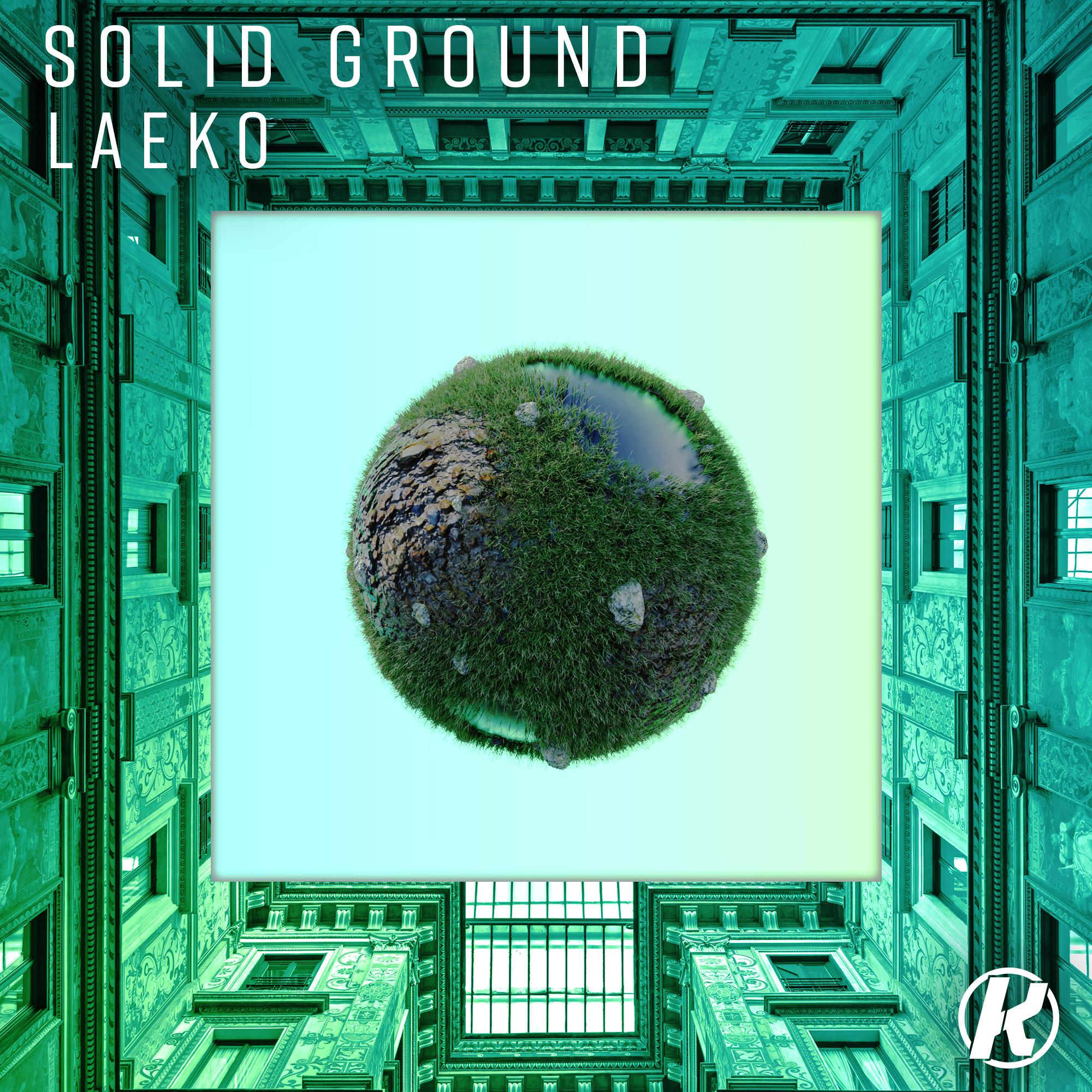 Solid Ground专辑