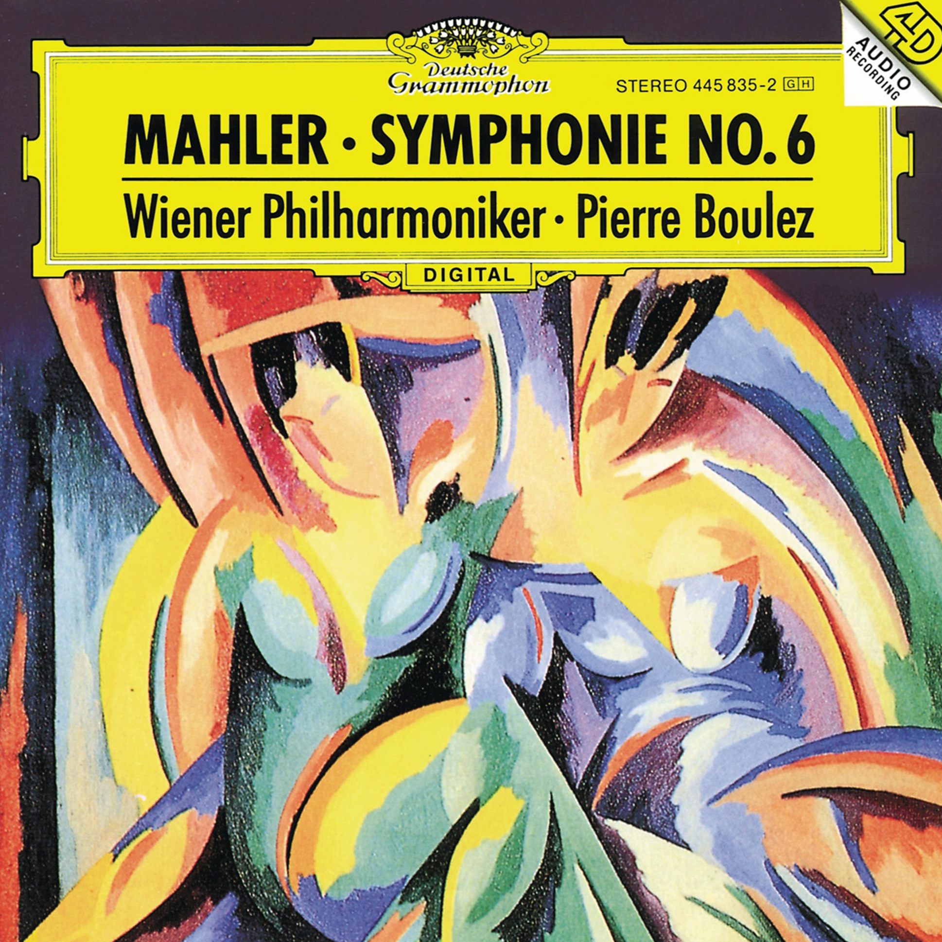 6 in a minor:4. finale (allegro moderato)