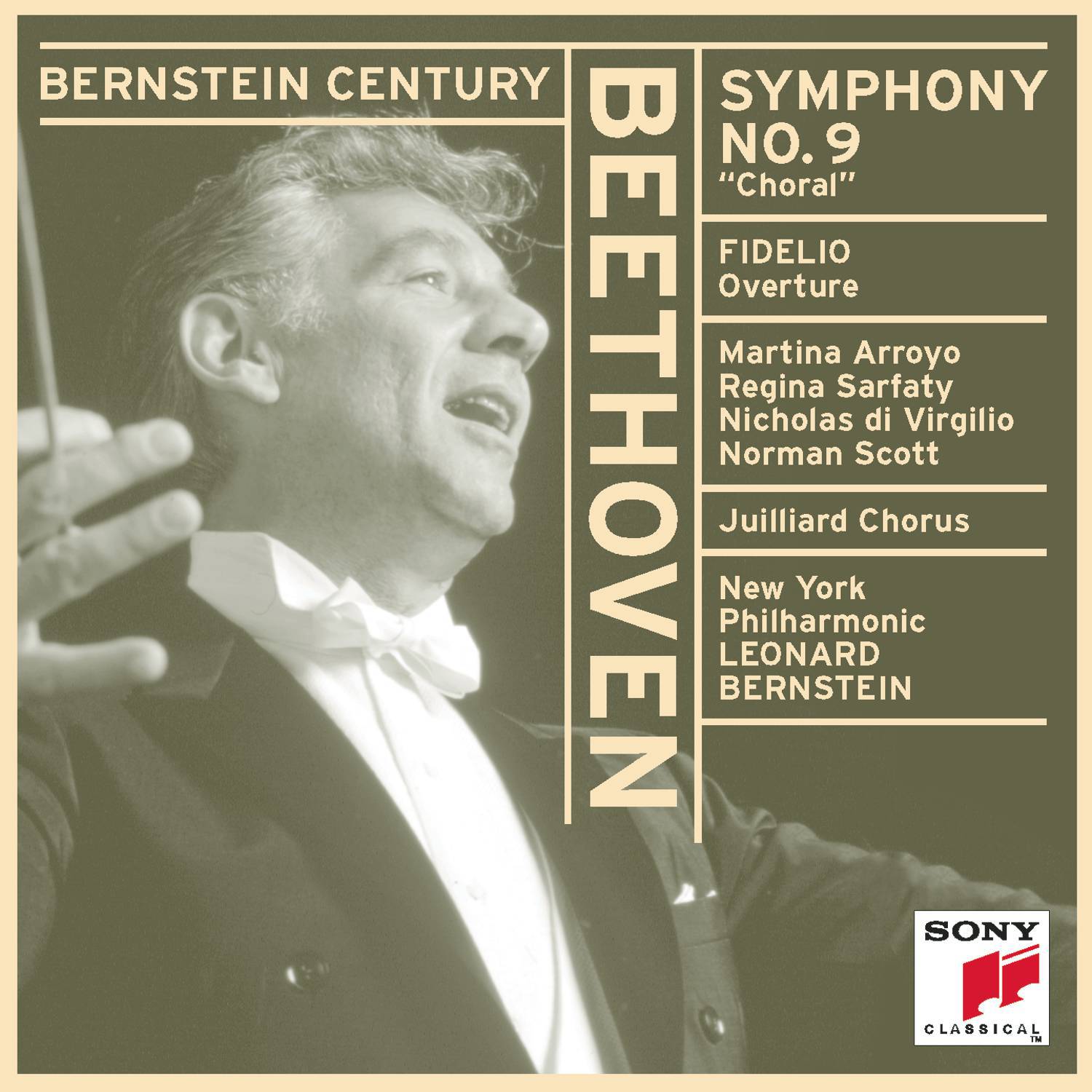 Beethoven: Symphony No. 9 & Fidelio Overture专辑