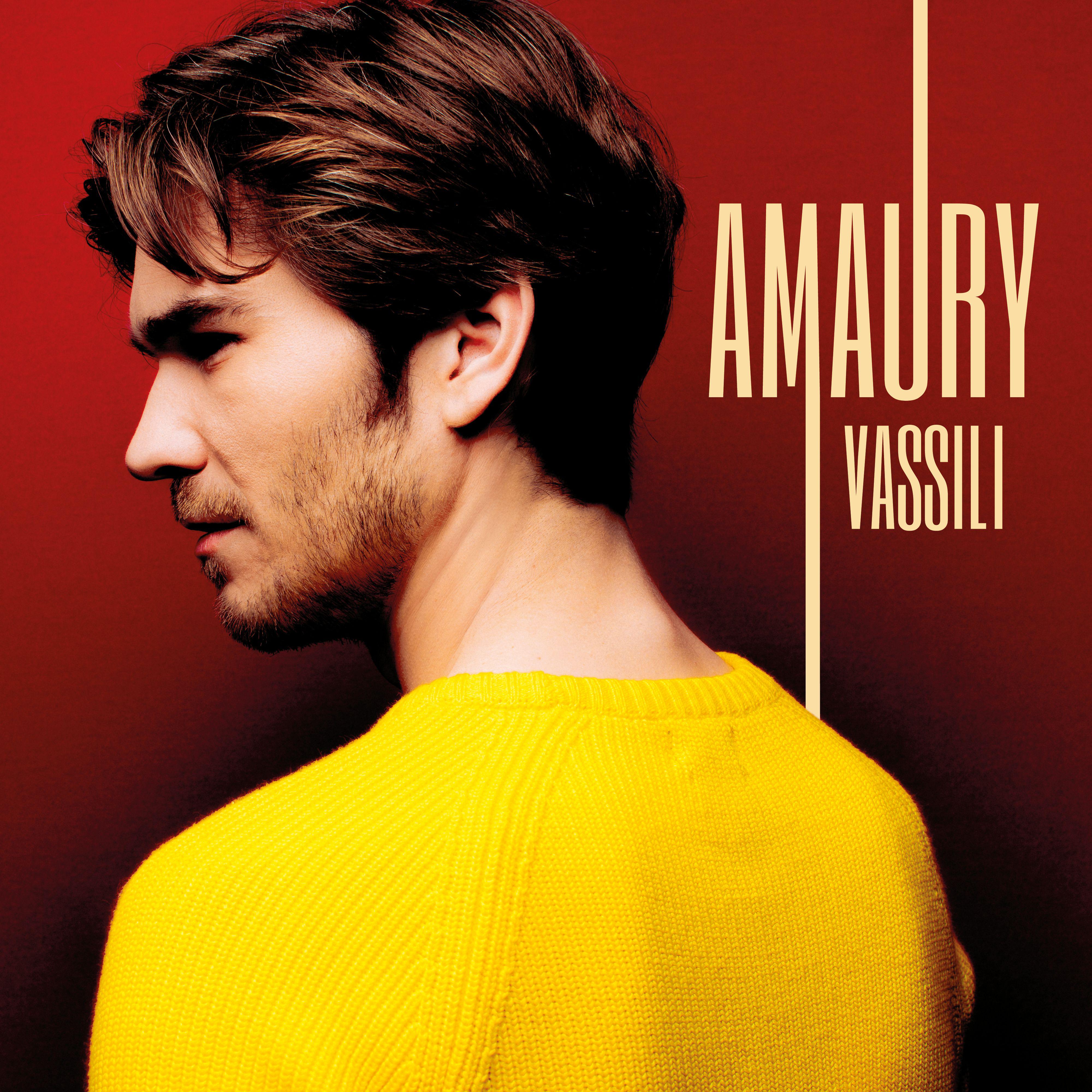 Amaury Vassili - 12 septembre