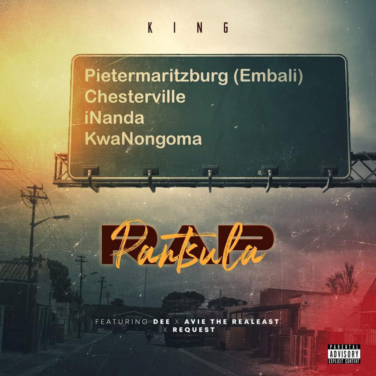 Rap pansula (feat. Dee, Request & Avie The Realest)