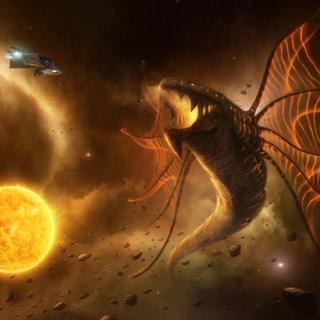 Stellaris，争端