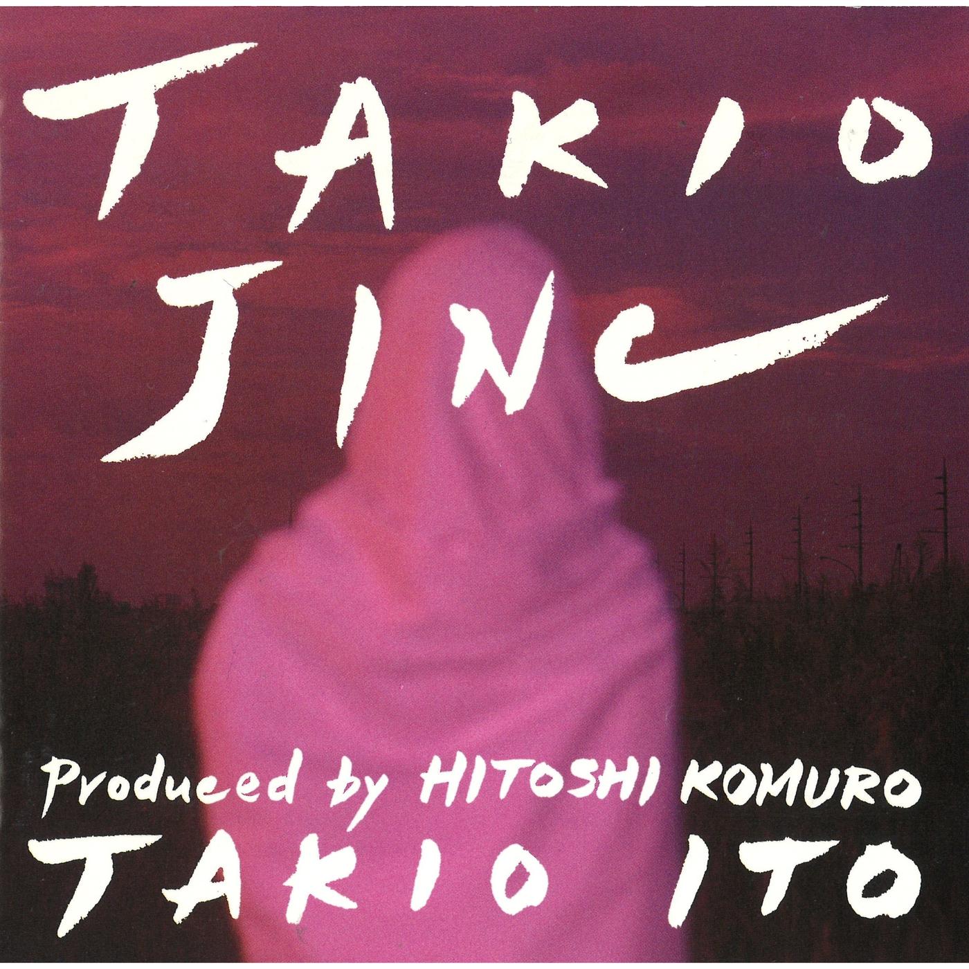 TAKIO JINC タキオ─ジンク