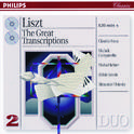 Liszt: The Great Transcriptions专辑