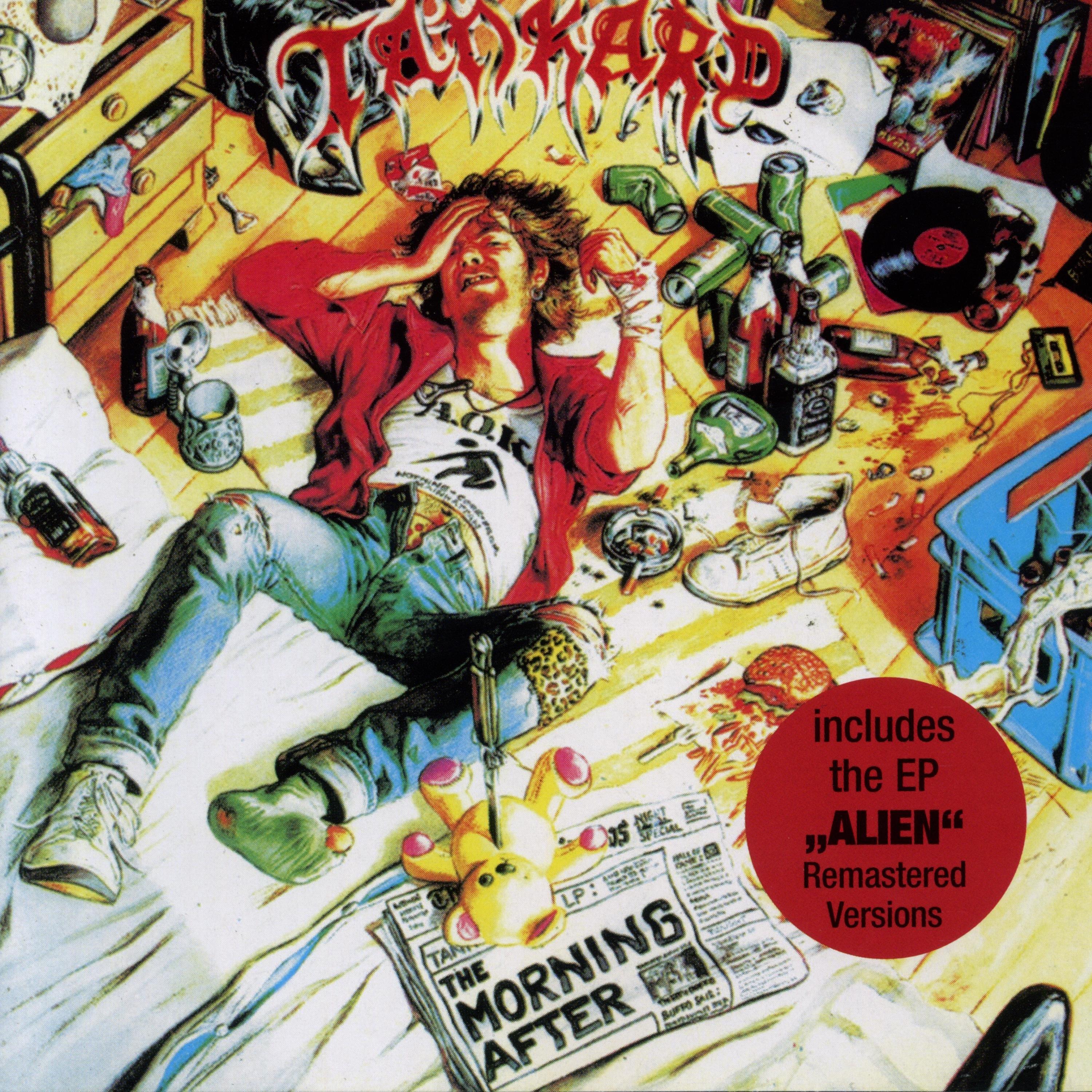 The Morning After / Alien (2005 - Remaster)
