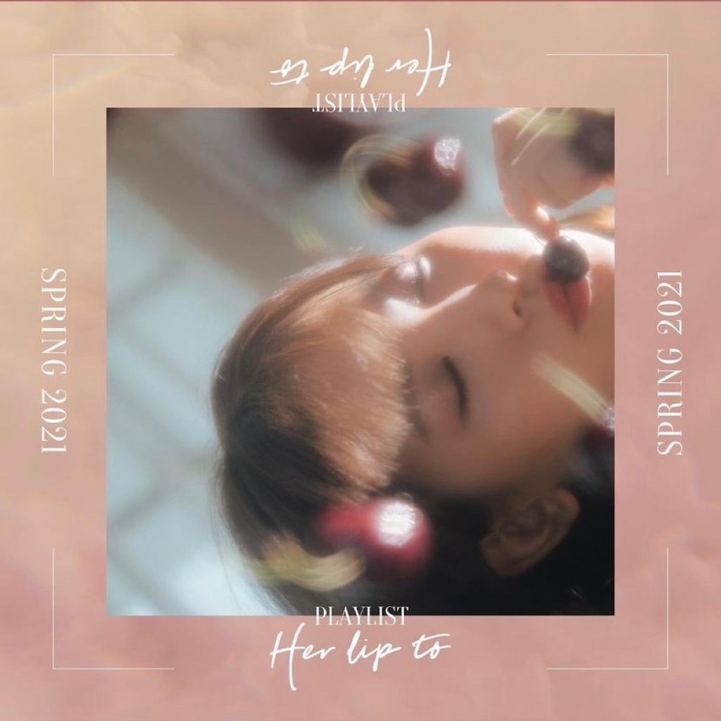 her lip to spring 2021 小嶋陽菜