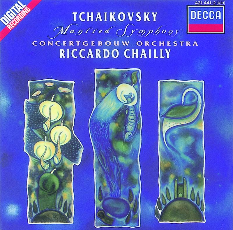 Manfred Symphony, Op.58