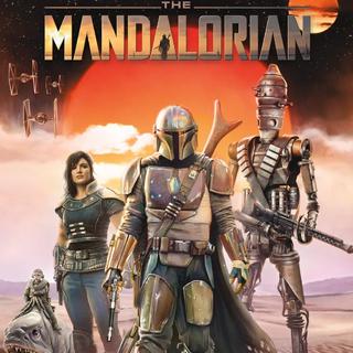 曼达洛人The Mandalorian 第一季