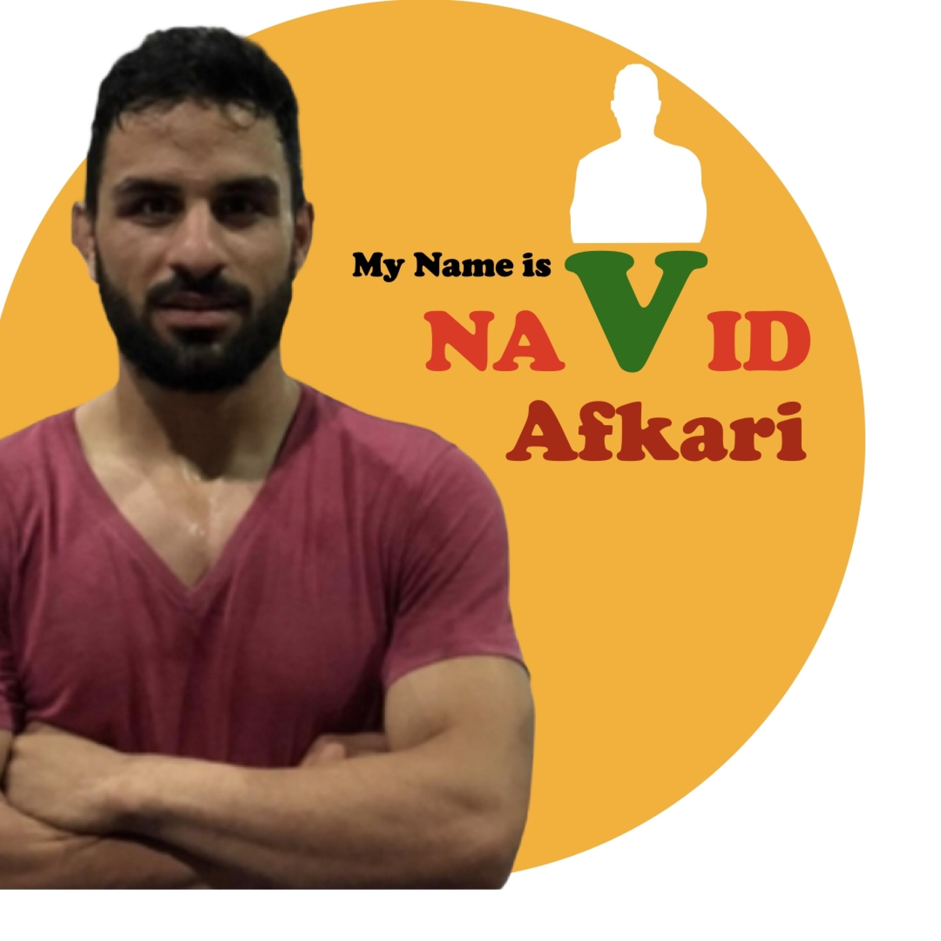 My Name is V (feat. Navid Afkari, Mani Salehi, Natasha Fattah & Bobby Green)