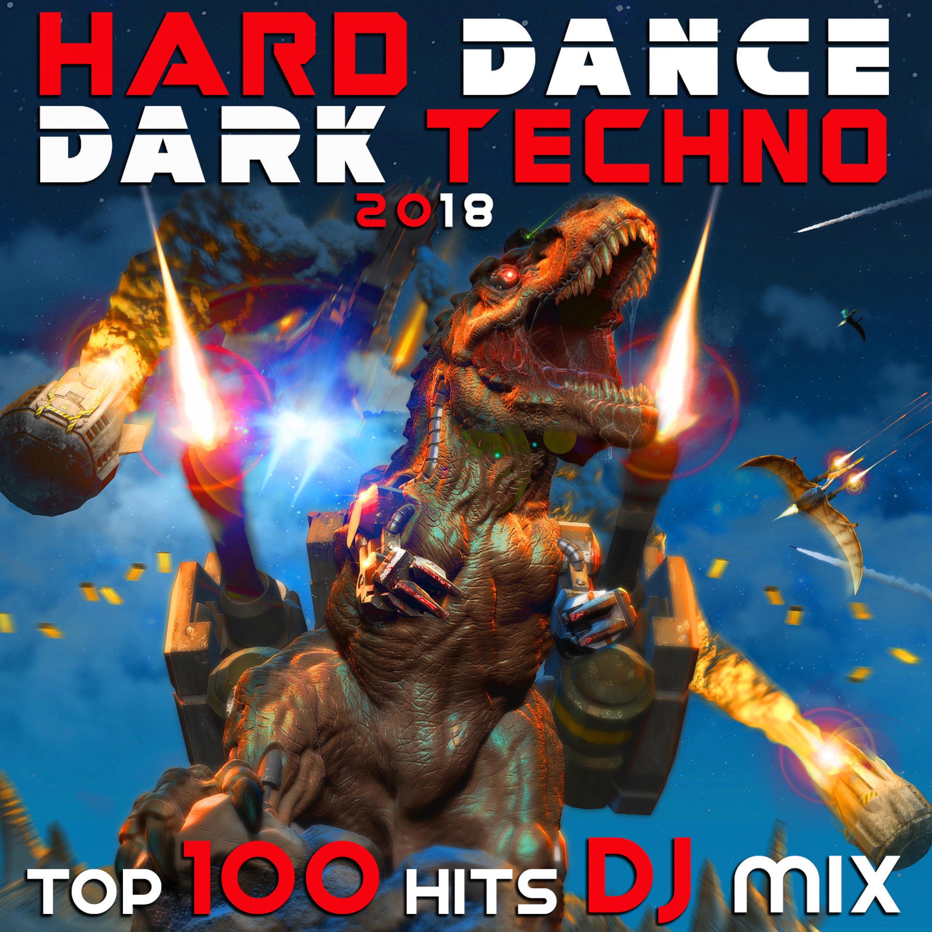 Entity Plus - Tidal Blade (Hard Dance Dark Techno 2018 Top 100 Hits DJ Mix Edit)