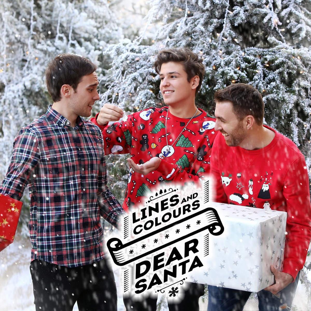 Dear Santa