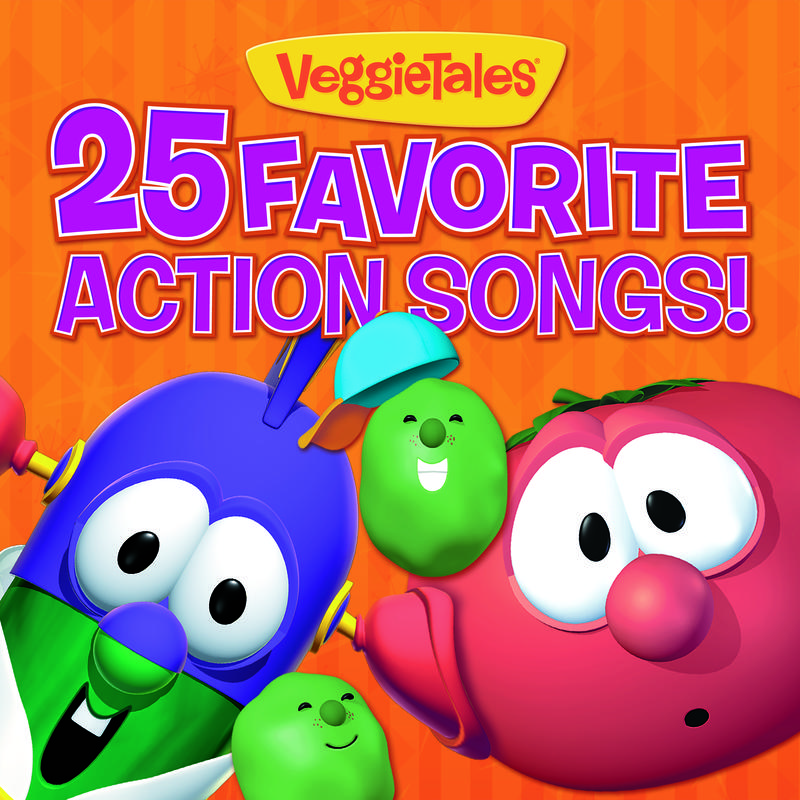 25 Favorite Action Songs!专辑