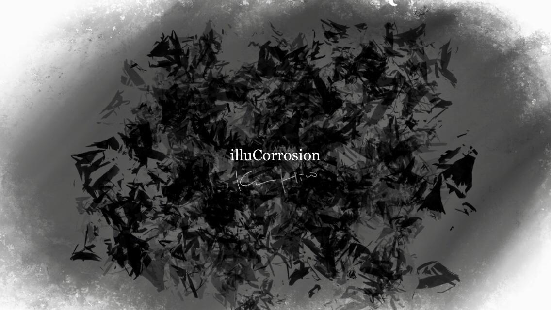 illuCorrosion专辑