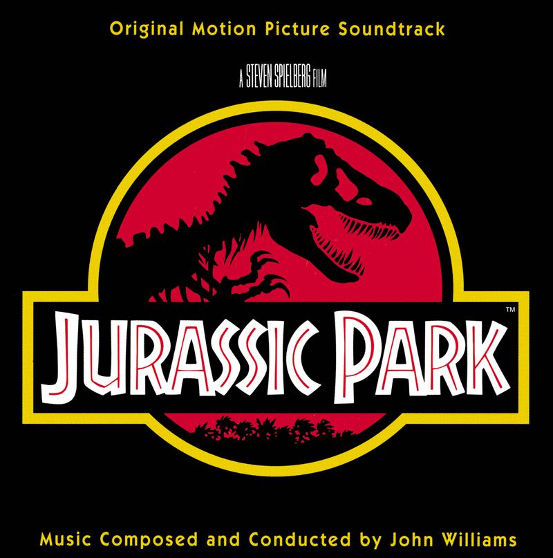 Jurassic Park (Soundtrack)专辑