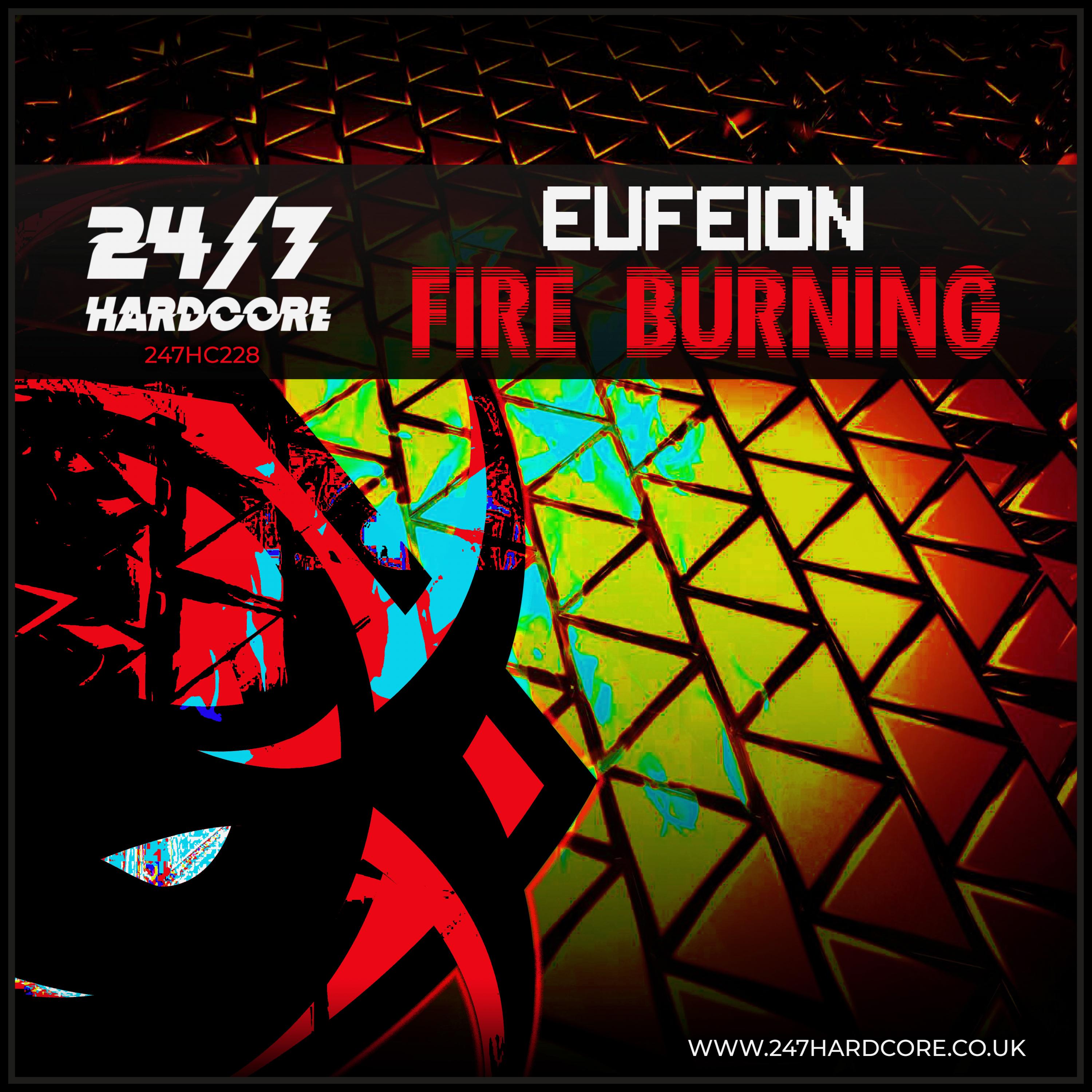 Fire Burning