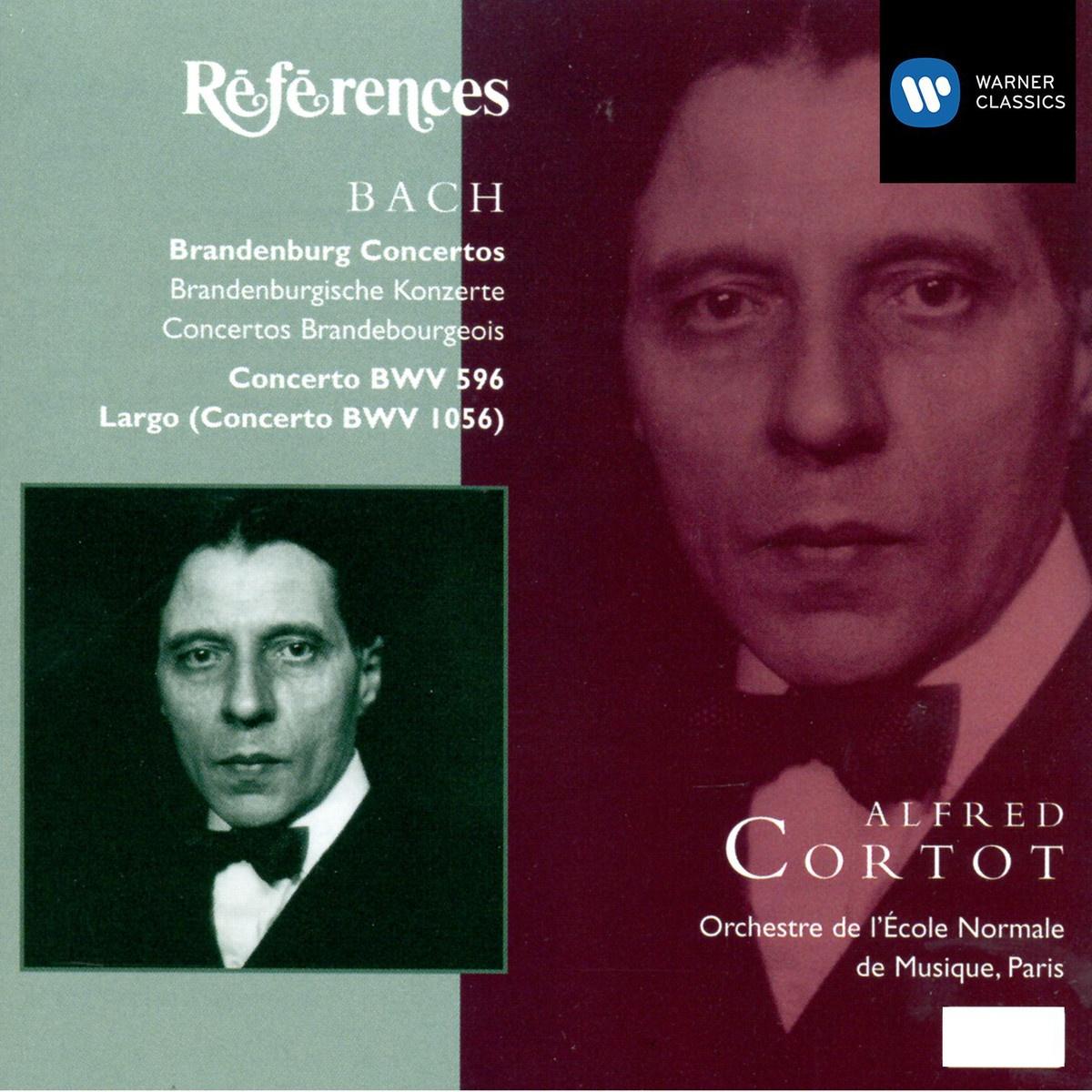 Bach: Brandenburg Concertos