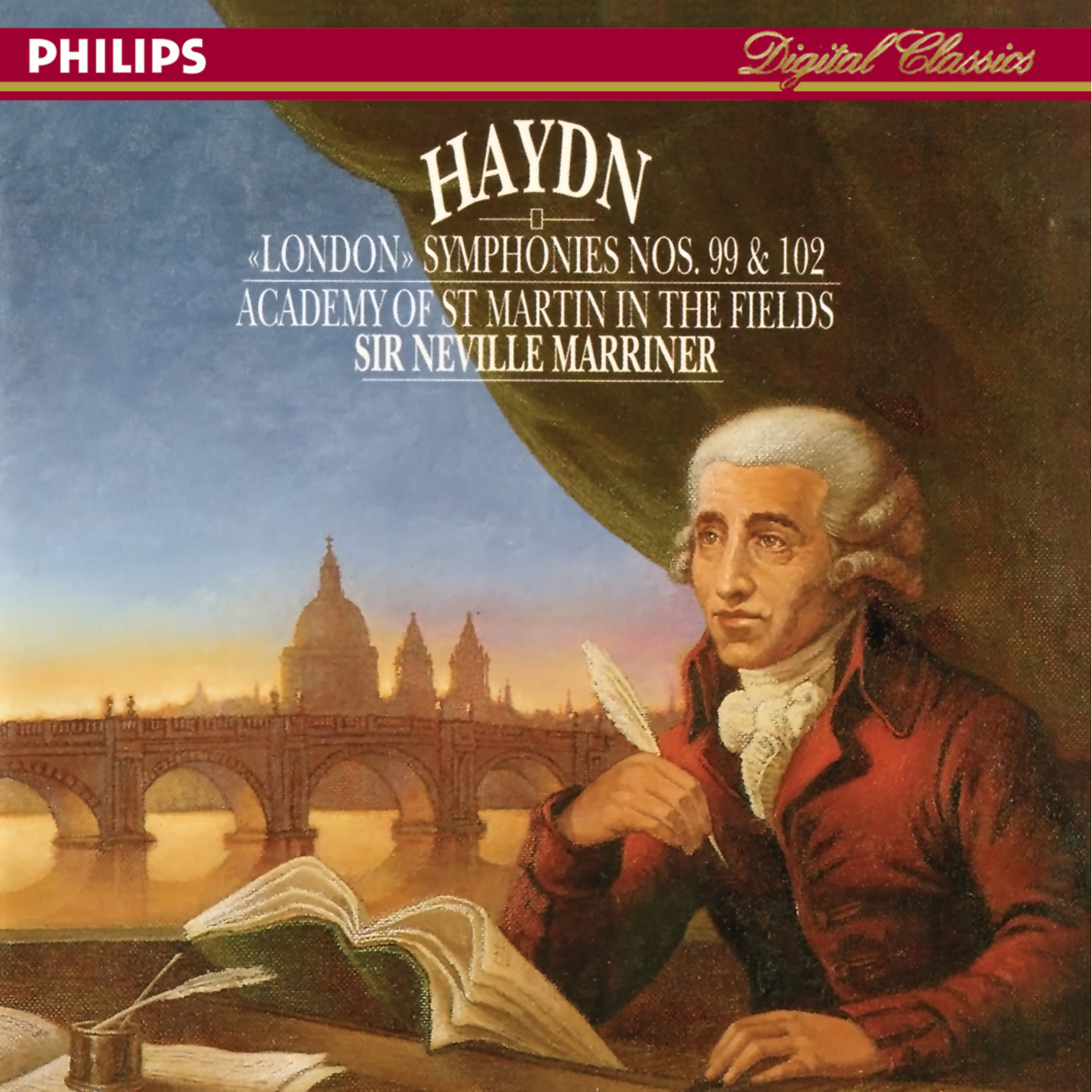 Haydn: Symphonies Nos. 99 & 102